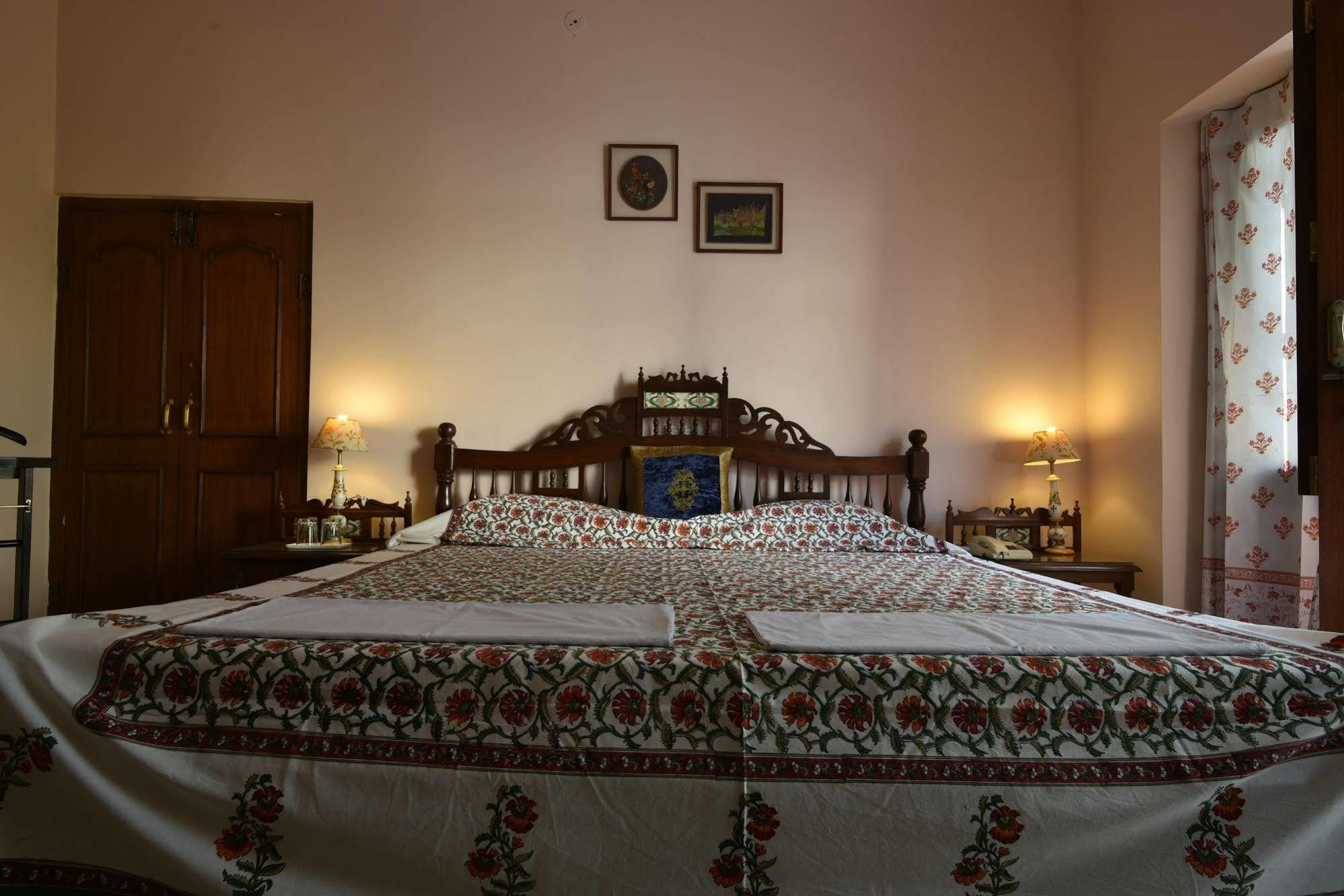 Bed and Breakfast Rawla Rawatsar Dźajpur Zewnętrze zdjęcie