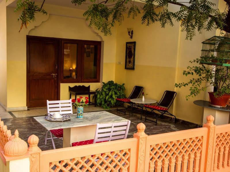 Bed and Breakfast Rawla Rawatsar Dźajpur Zewnętrze zdjęcie