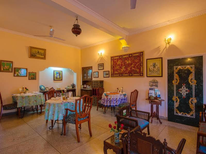 Bed and Breakfast Rawla Rawatsar Dźajpur Zewnętrze zdjęcie